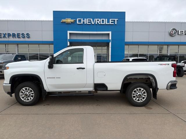 2026 Chevrolet Silverado 2500HD