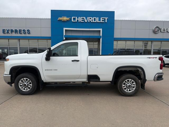 2026 Chevrolet Silverado 2500HD
