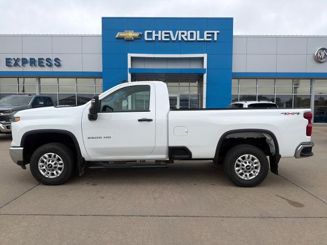 2026 Chevrolet Silverado 2500HD