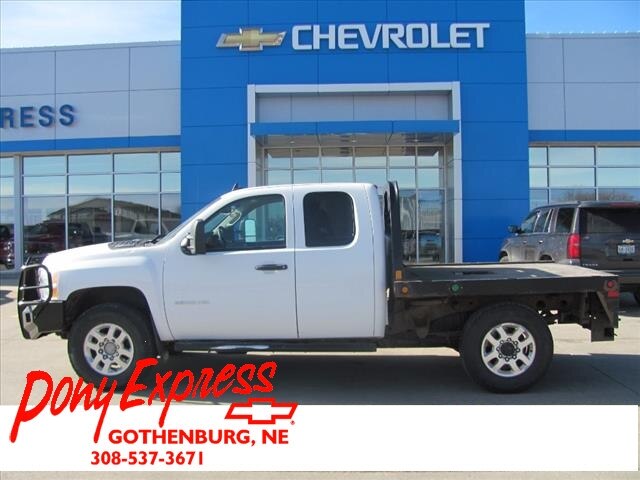 2013 Chevrolet Silverado 2500HD