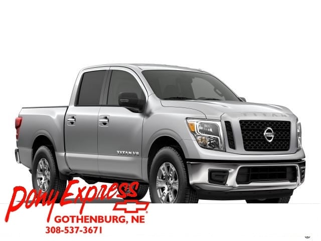 2021 Nissan Titan