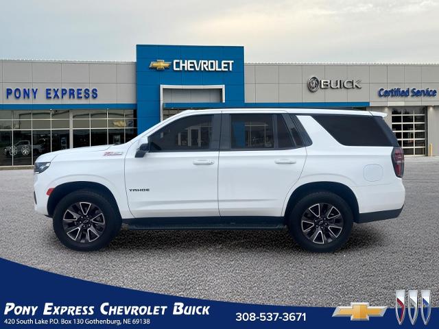 2022 Chevrolet Tahoe