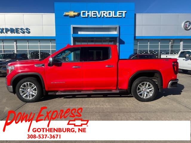 2021 GMC Sierra 1500