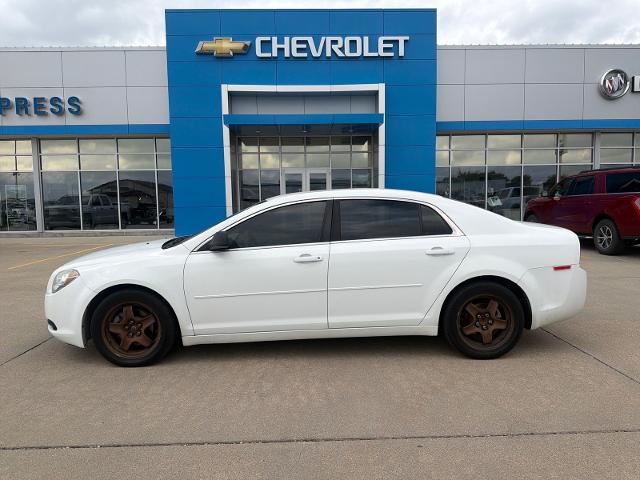 2012 Chevrolet Malibu