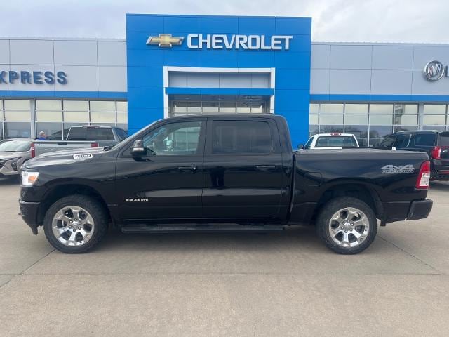 2020 RAM 1500 Pickup
