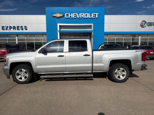 2014 Chevrolet Silverado 1500