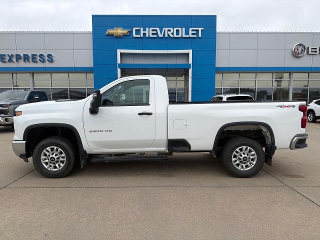 2026 Chevrolet Silverado 2500HD