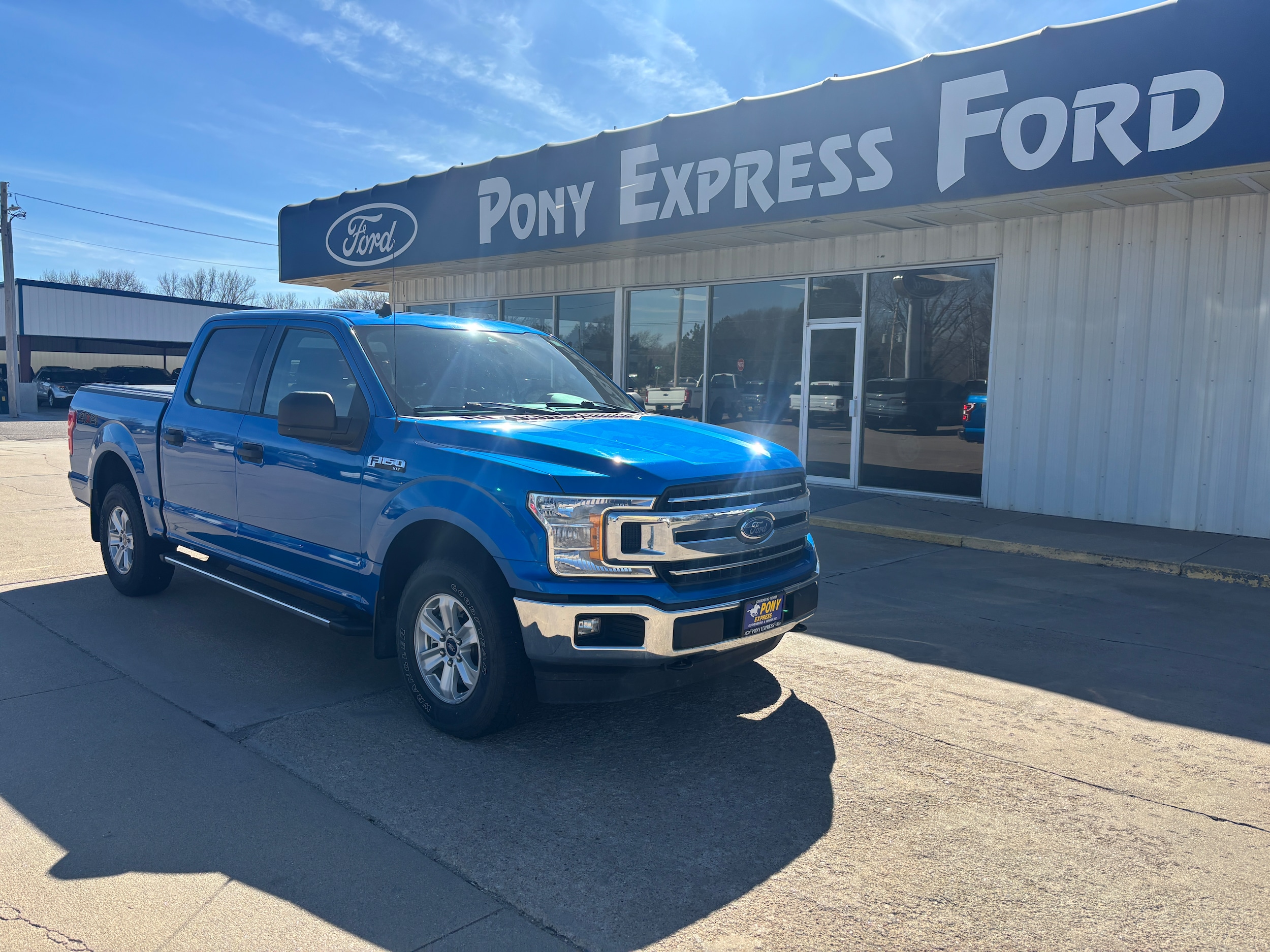 2023 Ford F-150