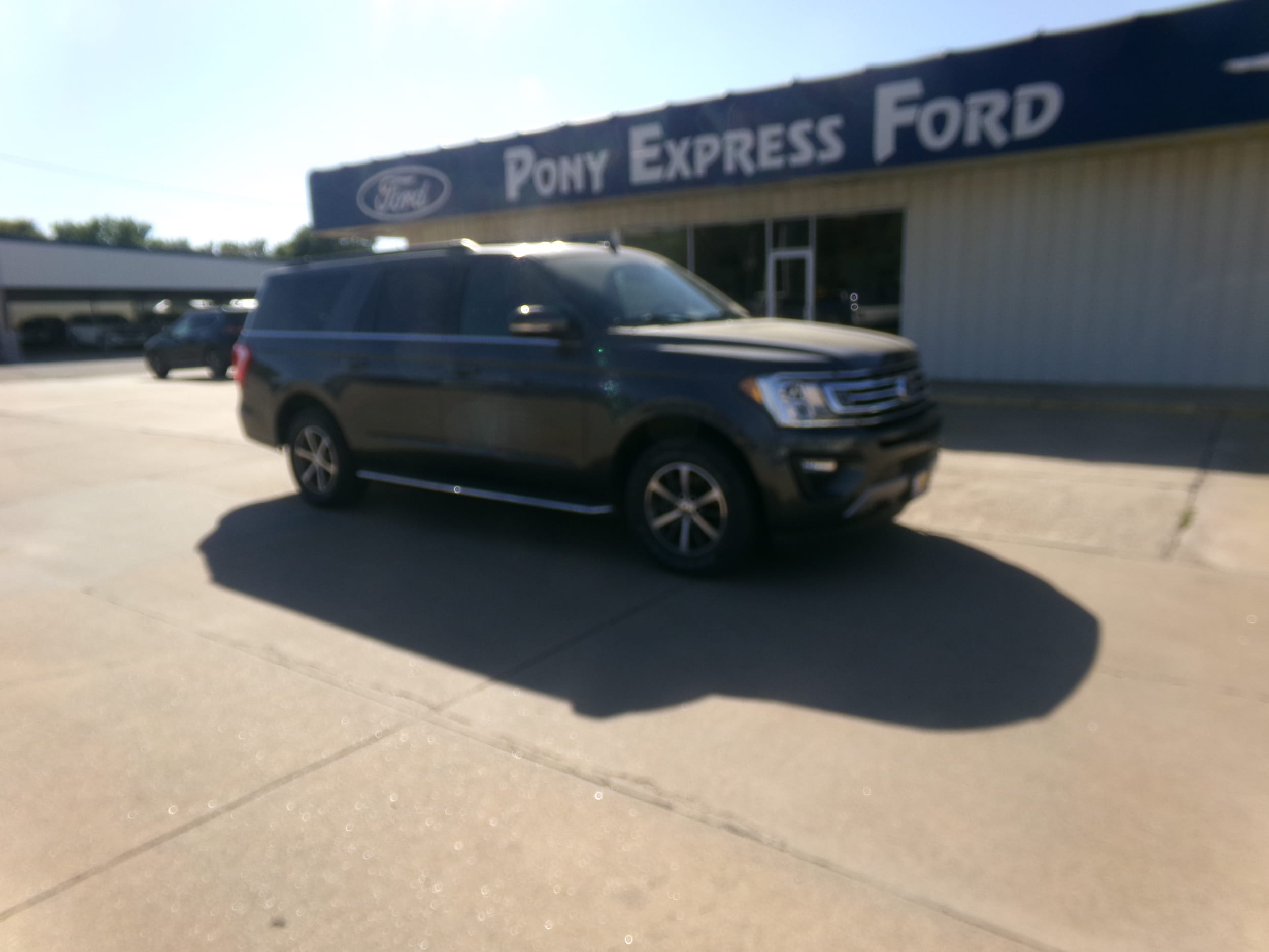 2020 Ford Expedition Max