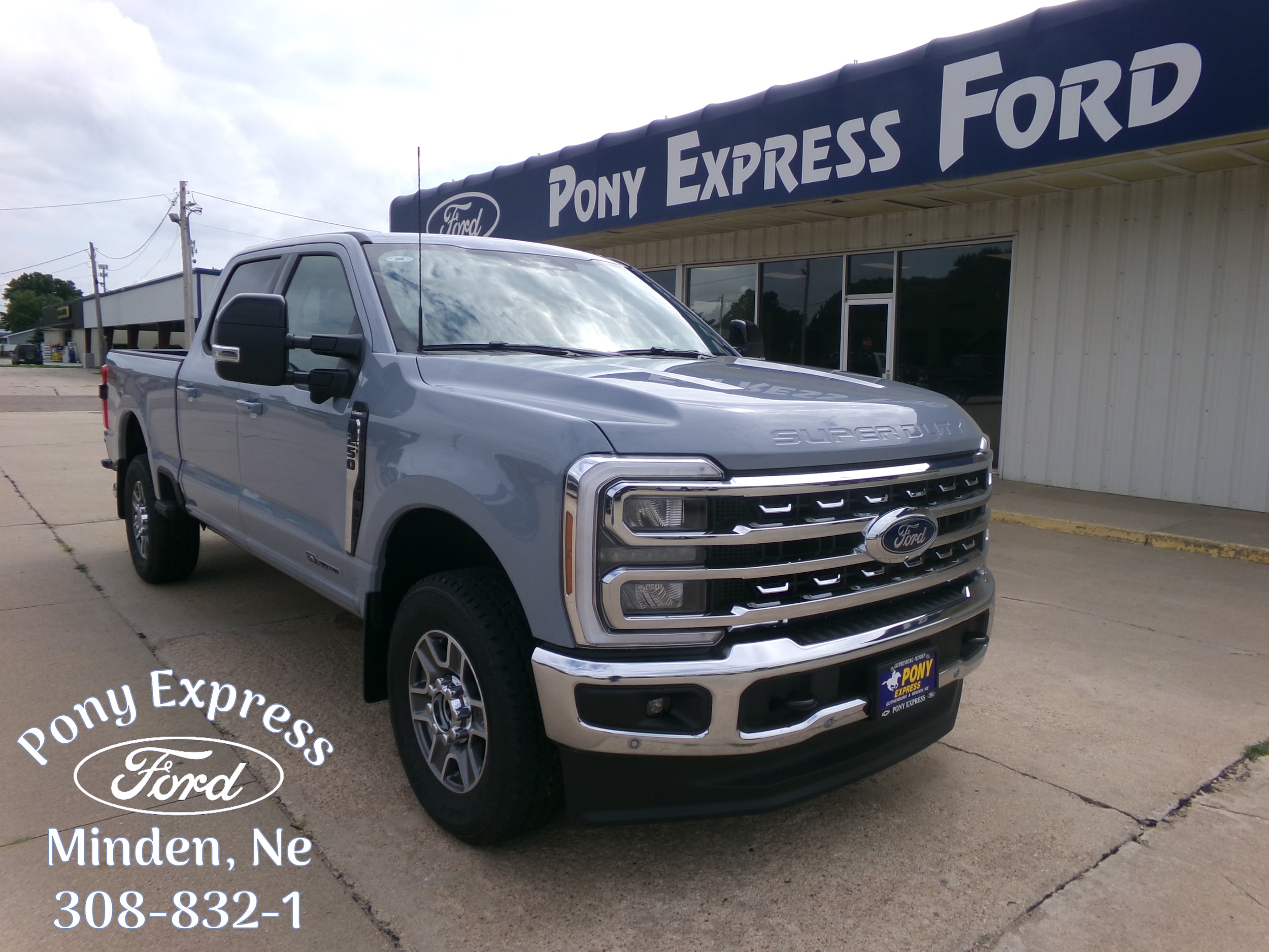 2025 Ford F-250 Super Duty