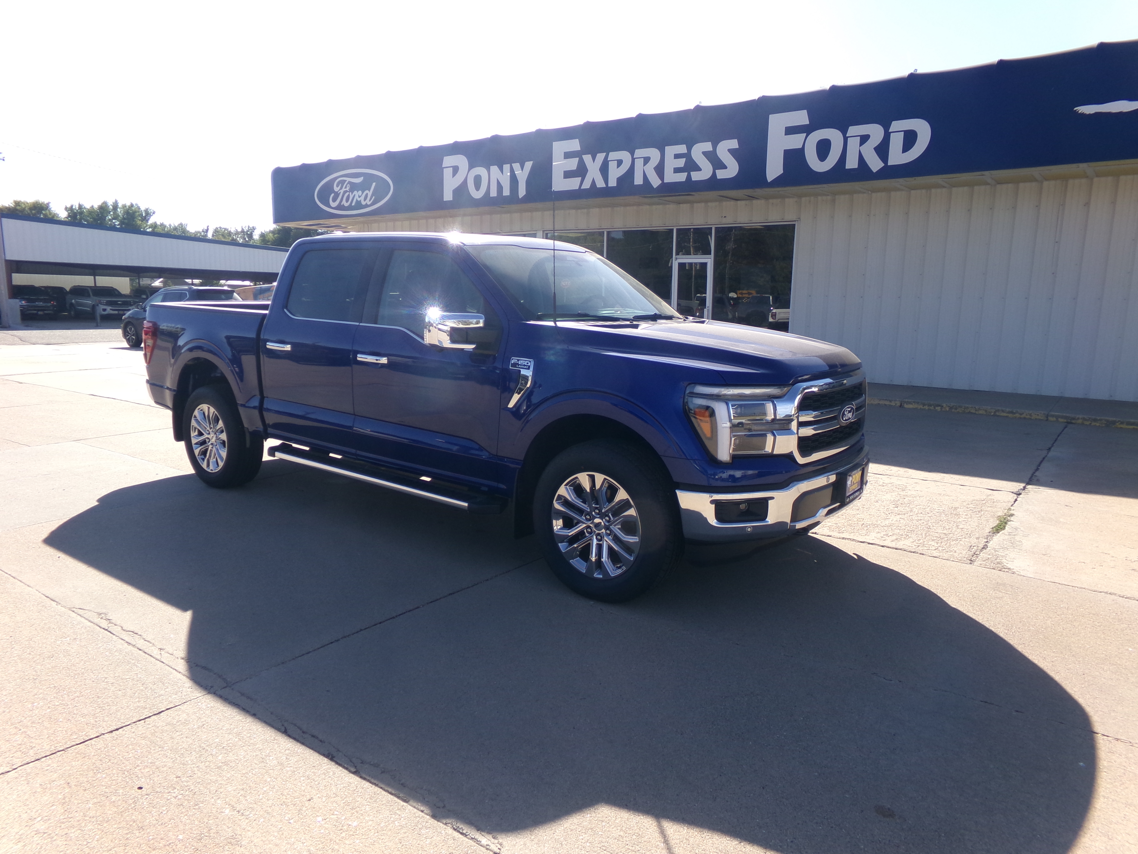 2026 Ford F-150 Lariat TRUCK