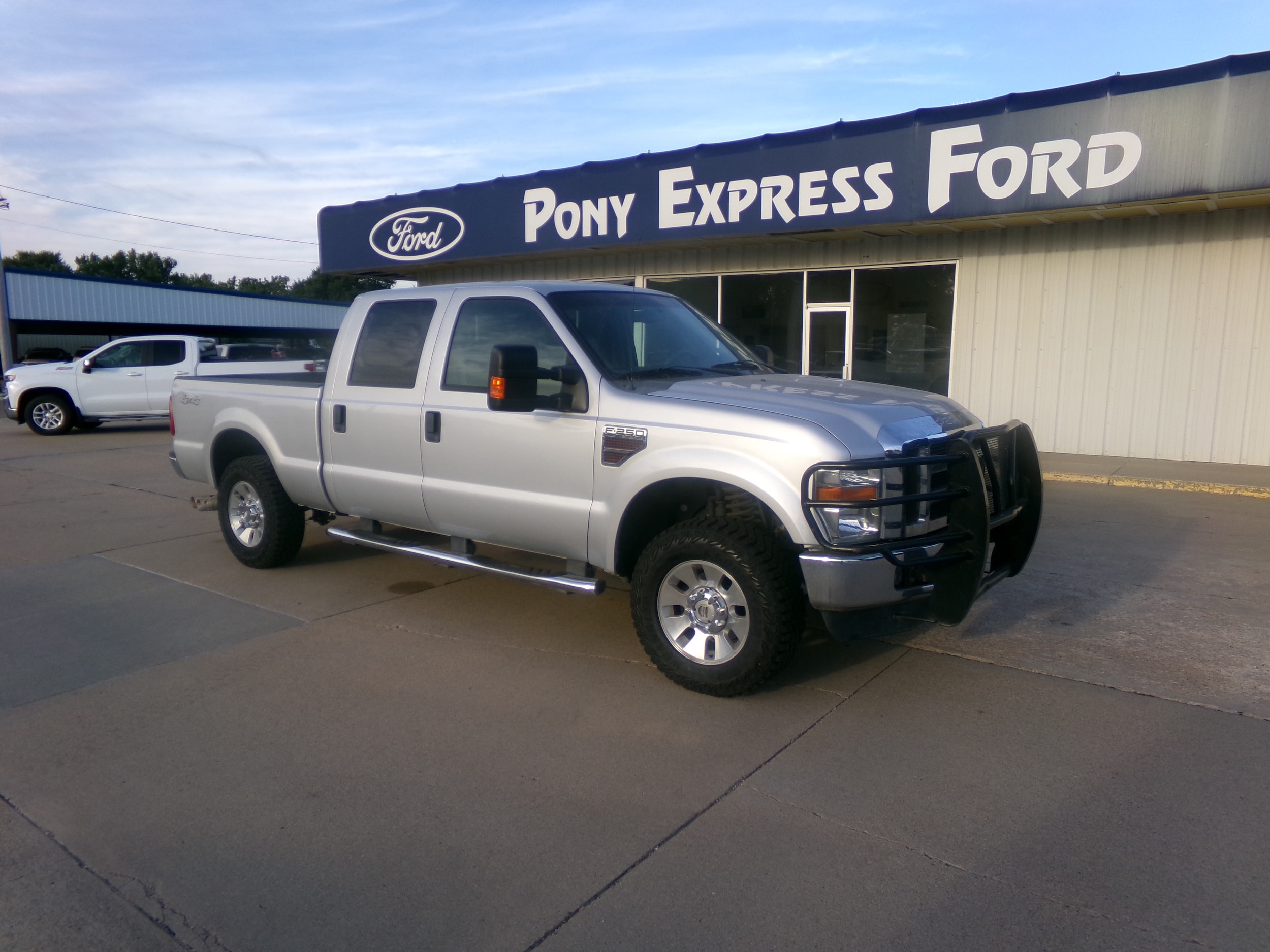 2008 Ford F-250 Super Duty