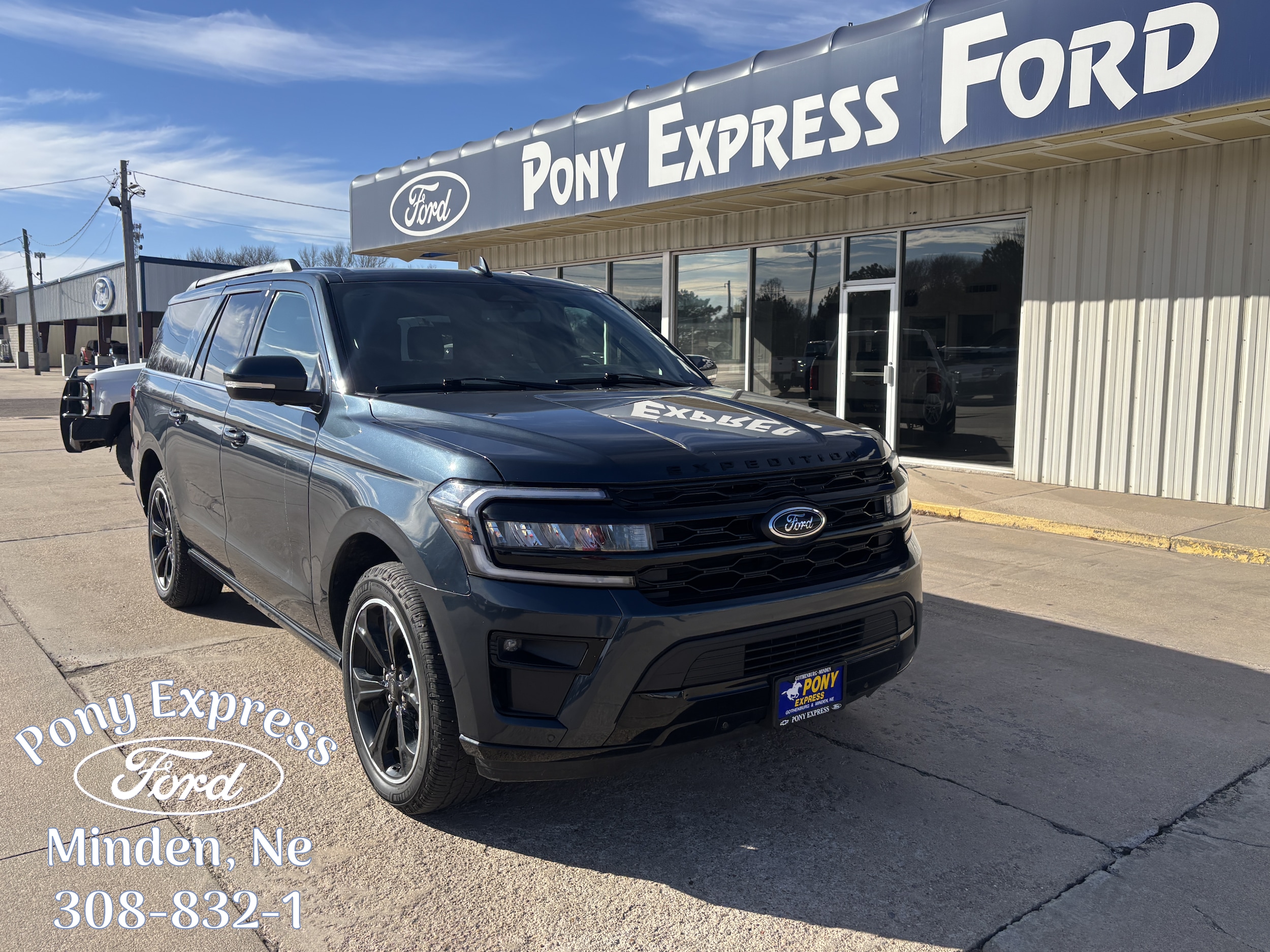 2024 Ford Expedition Max