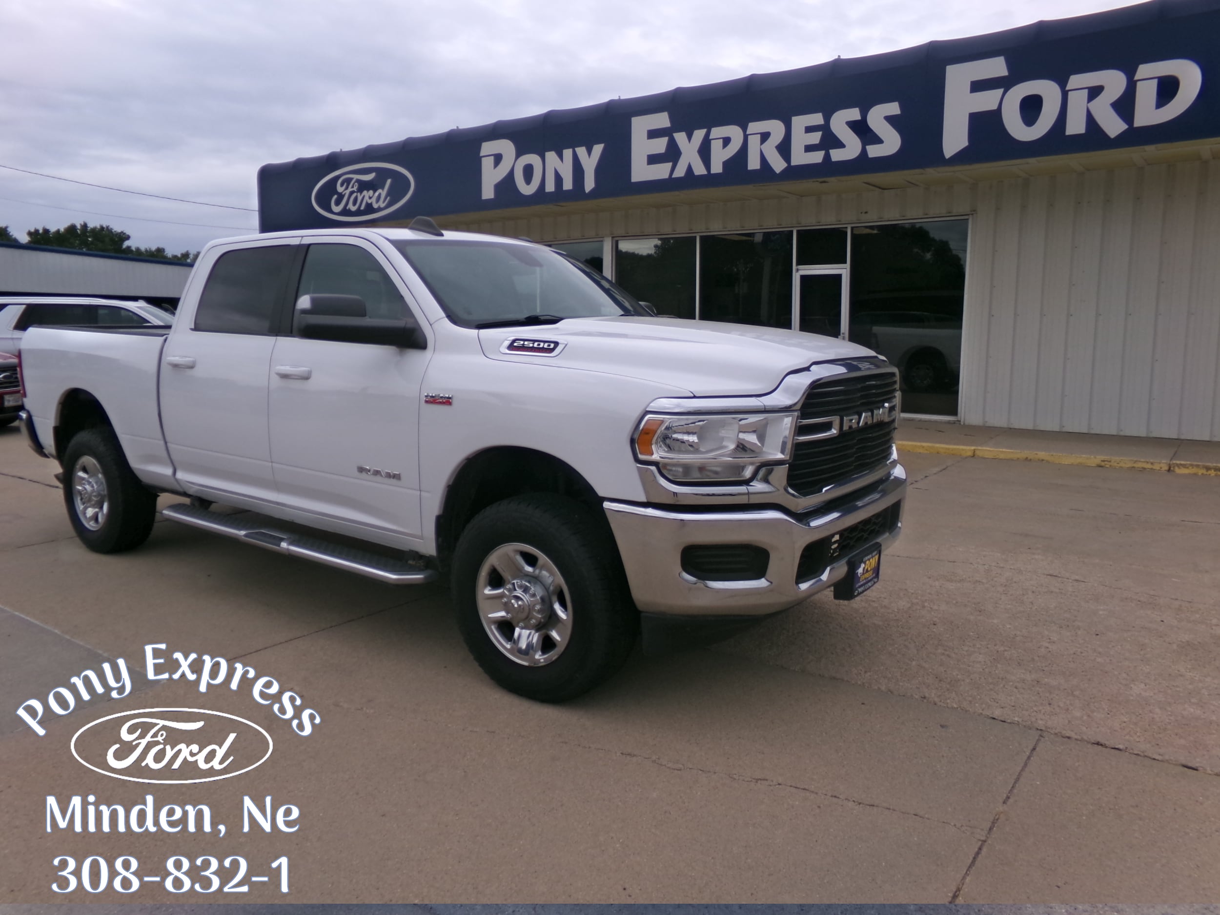2021 RAM 2500 Pickup