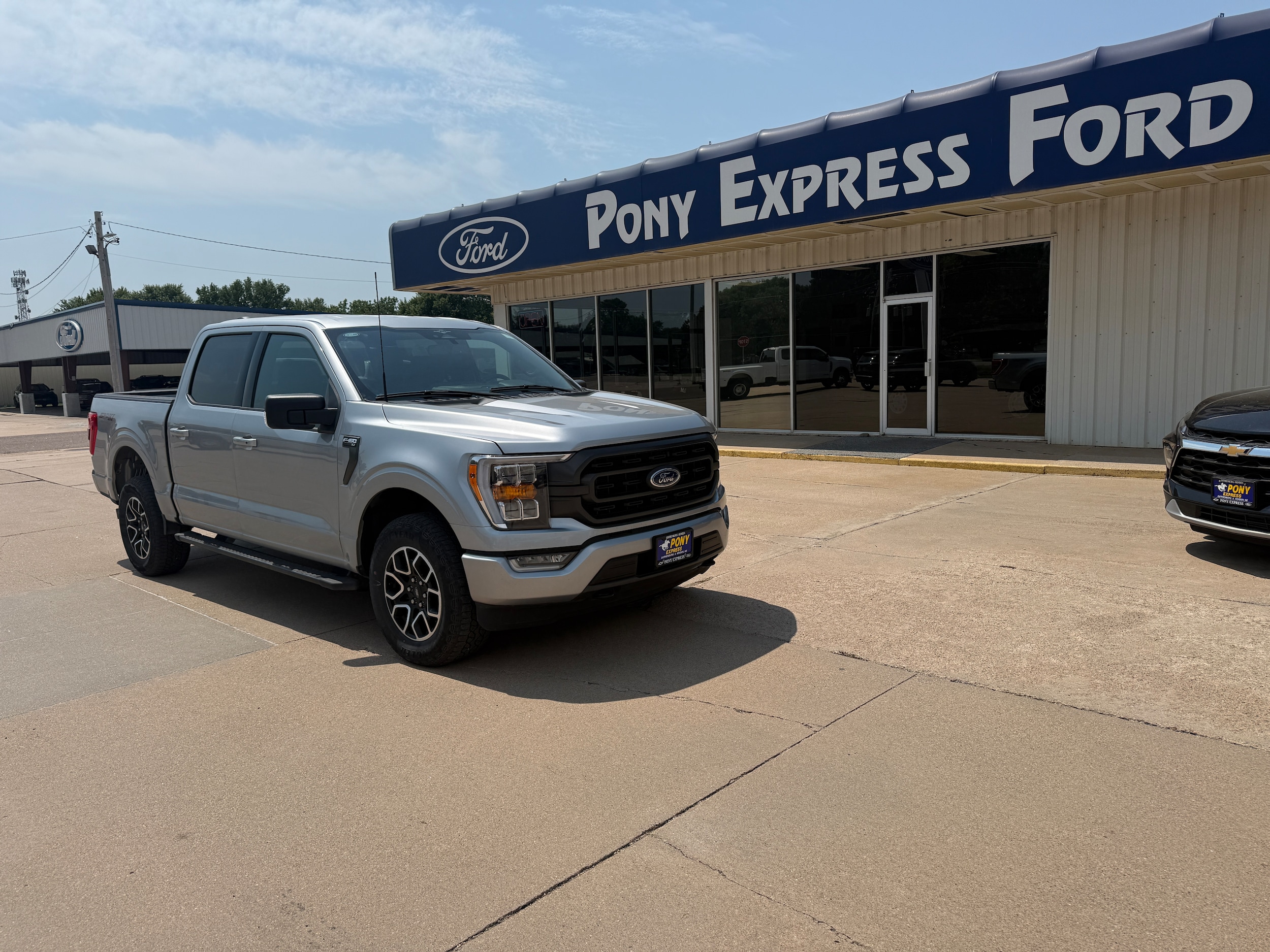 2023 Ford F-150