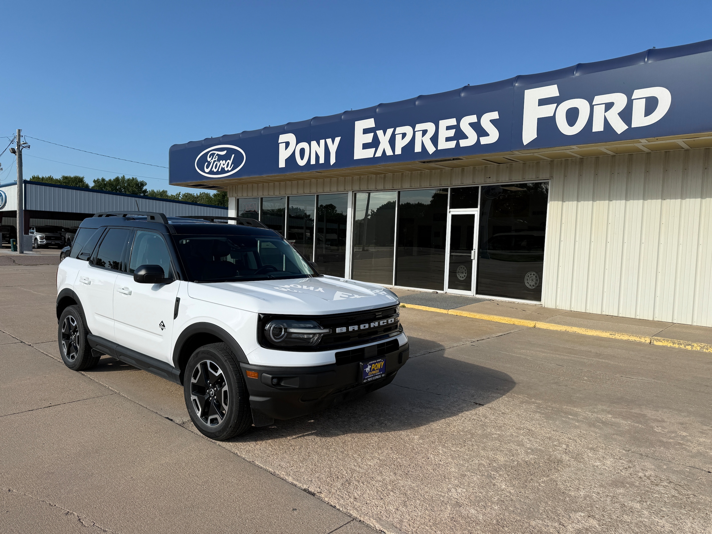 2022 Ford Bronco Sport
