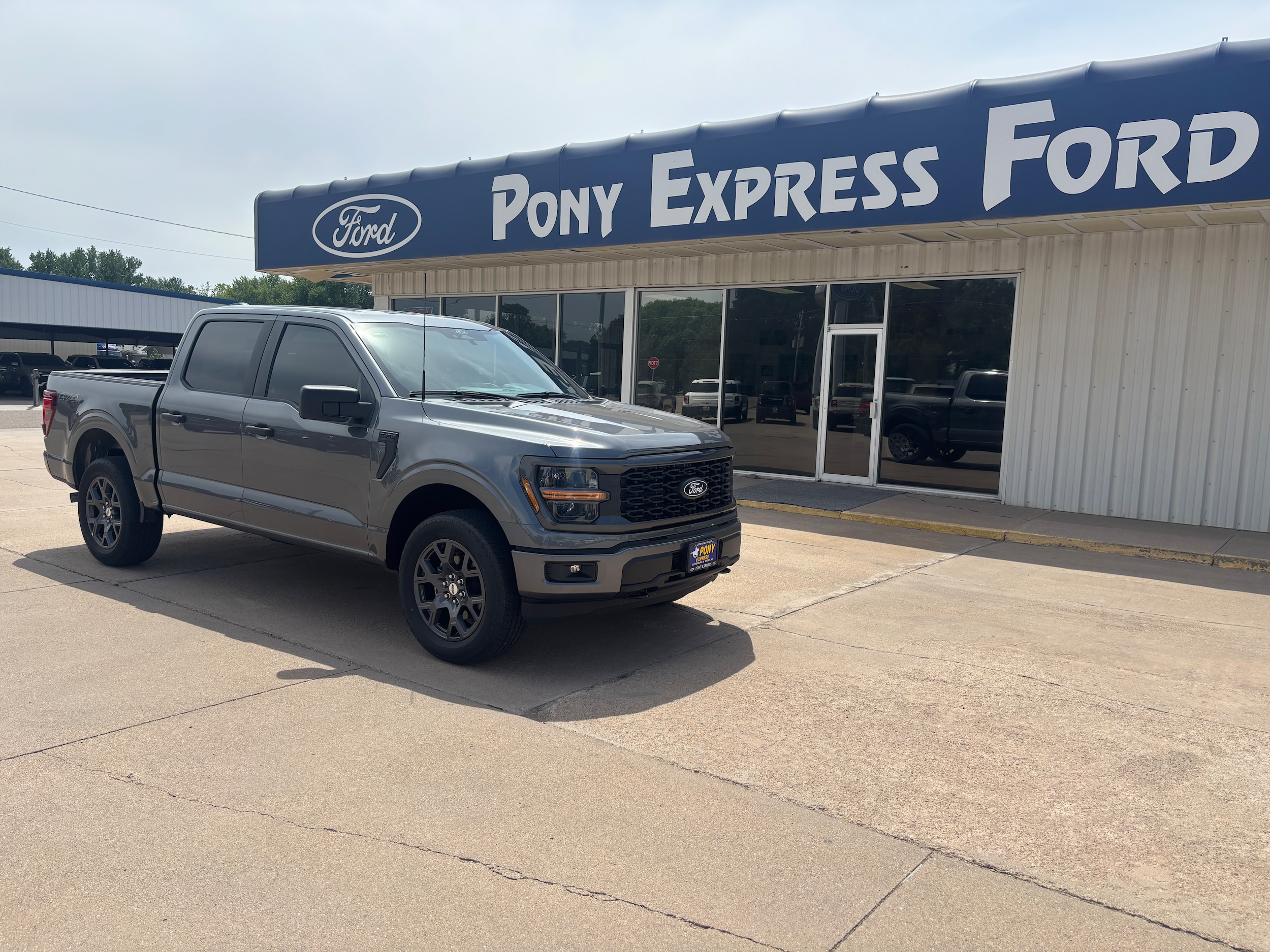 2026 Ford F-150
