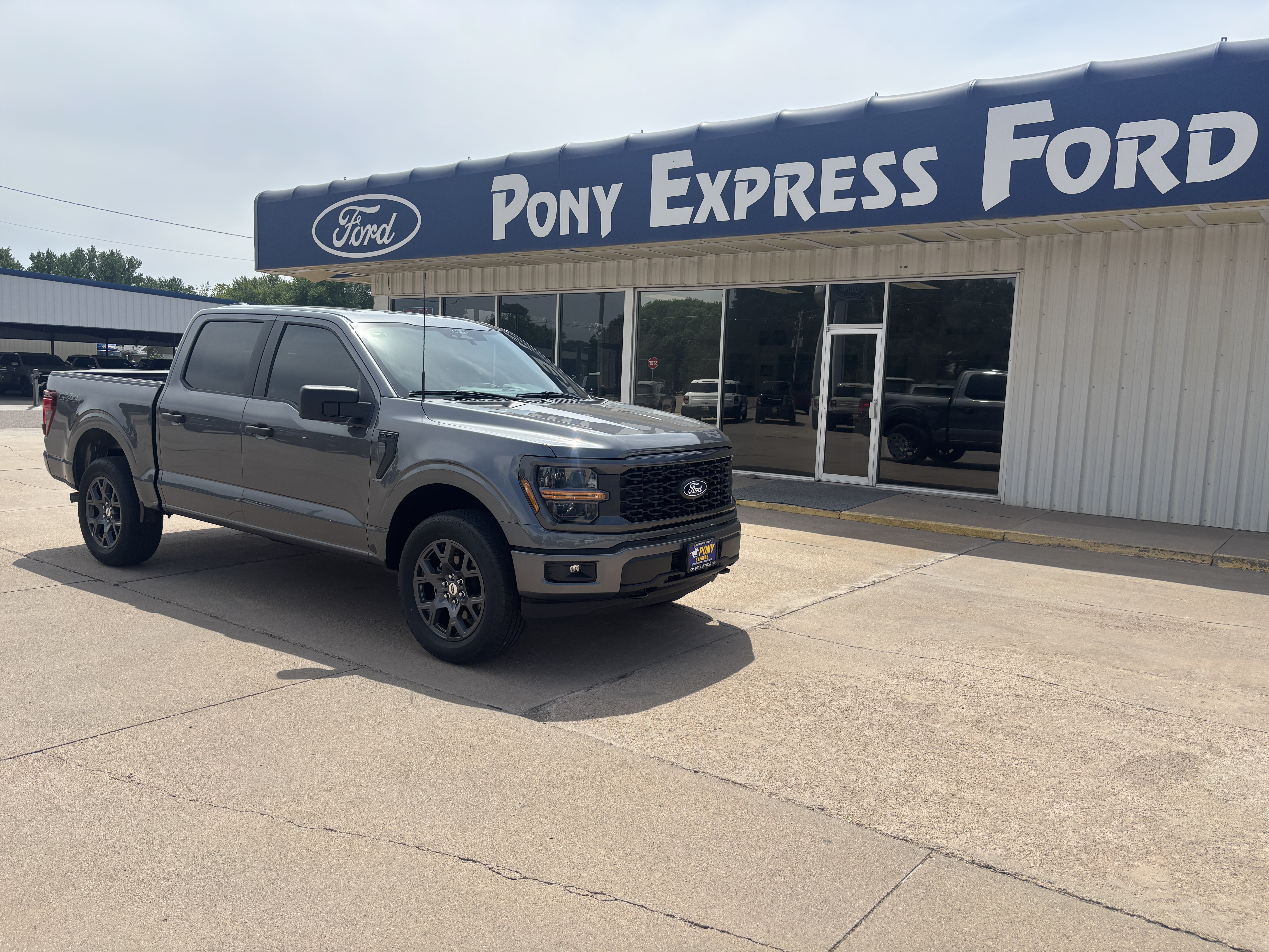 2026 Ford F-150 STX&reg; TRUCK