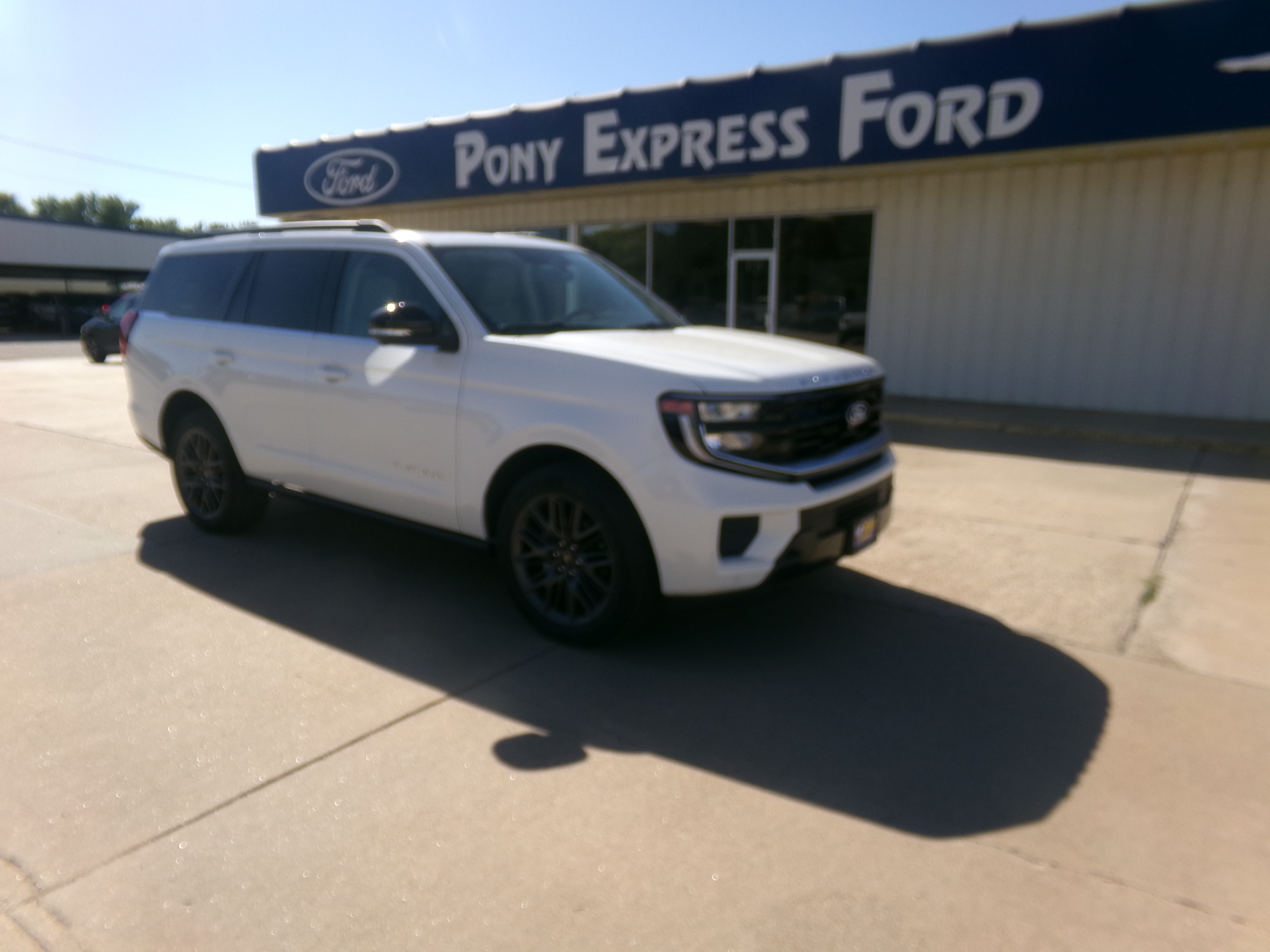 2027 Ford Expedition Platinum SUV