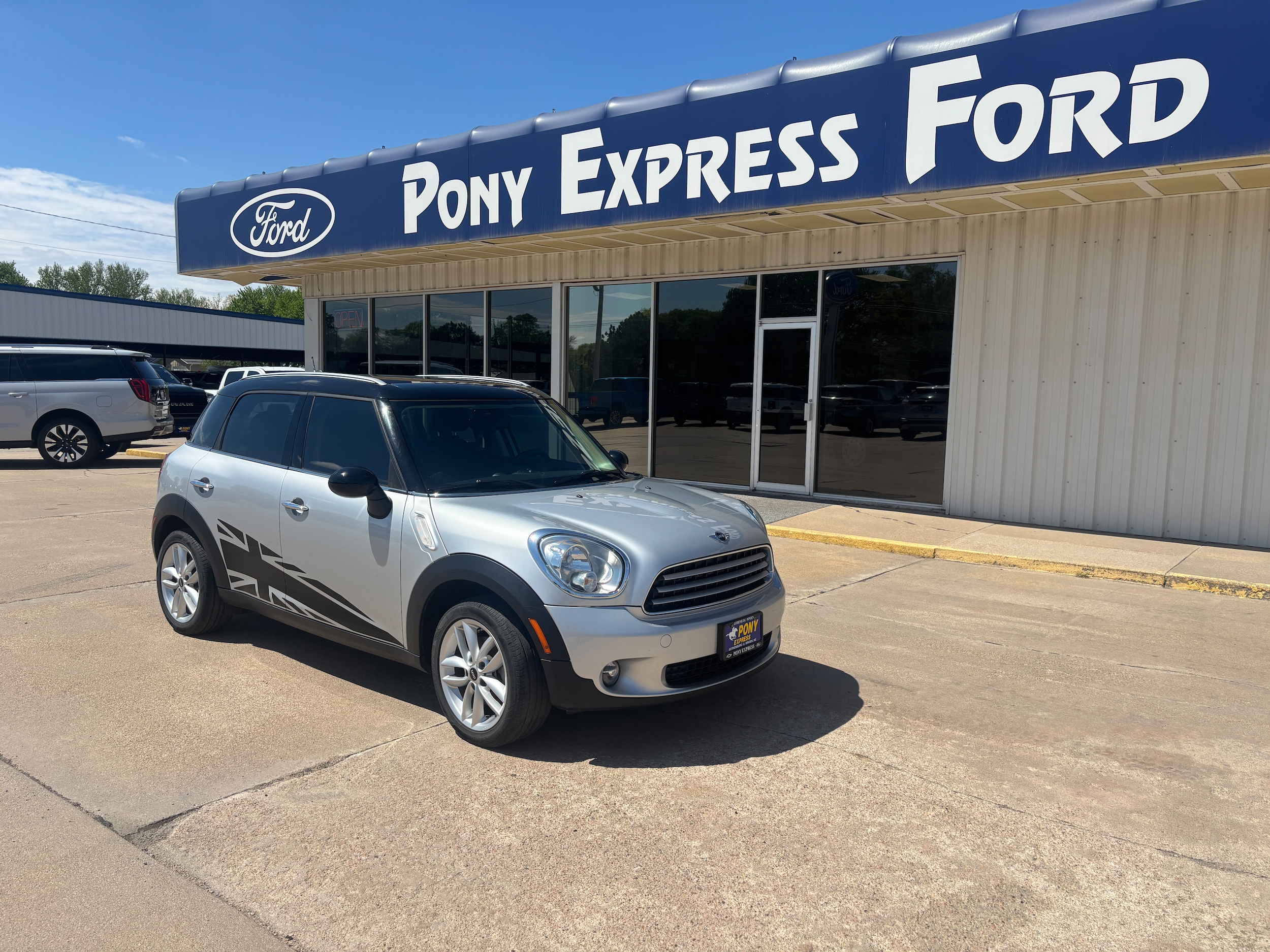2012 MINI Cooper Countryman