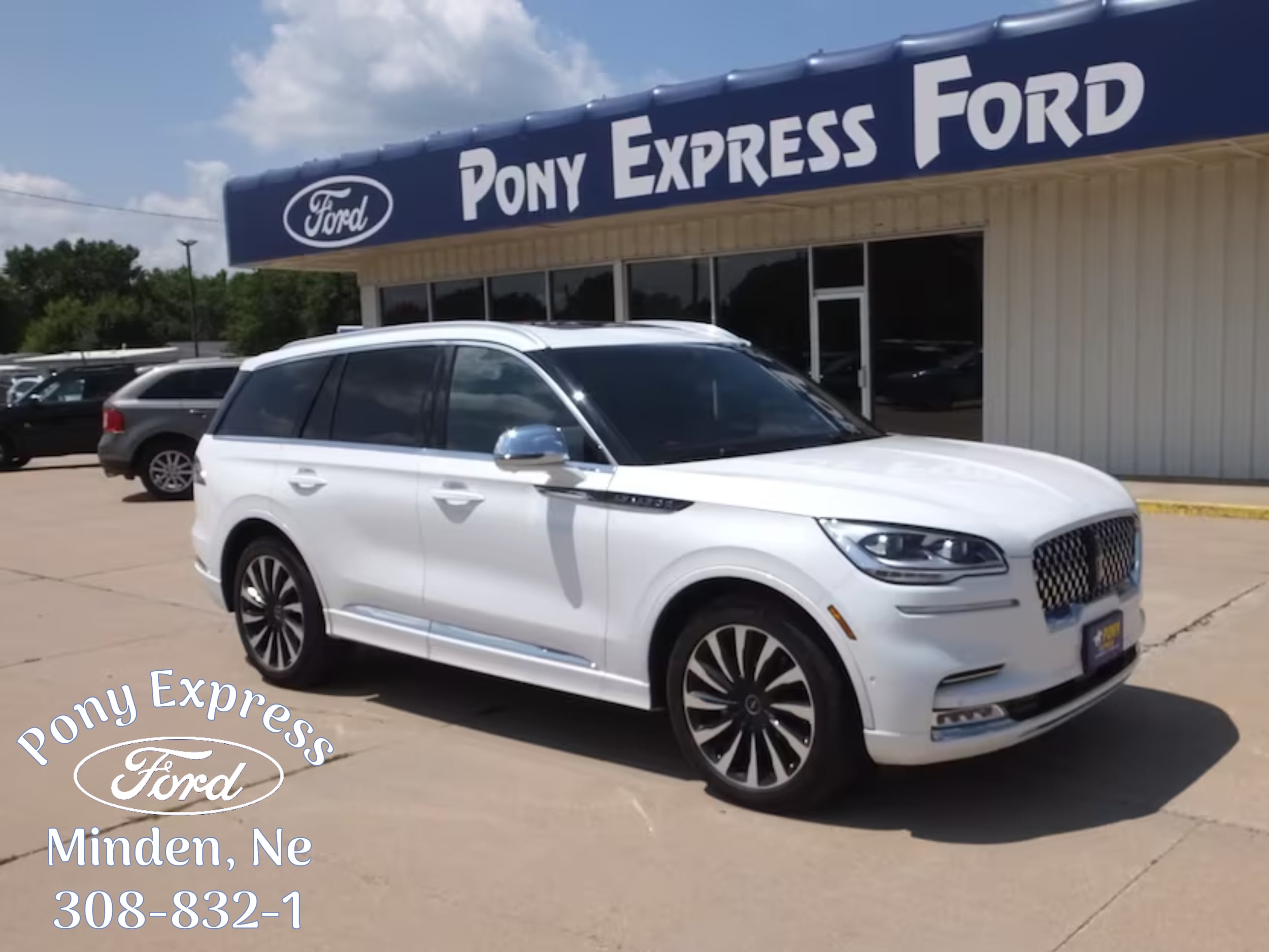 2020 Lincoln Aviator Black Label Grand Touring