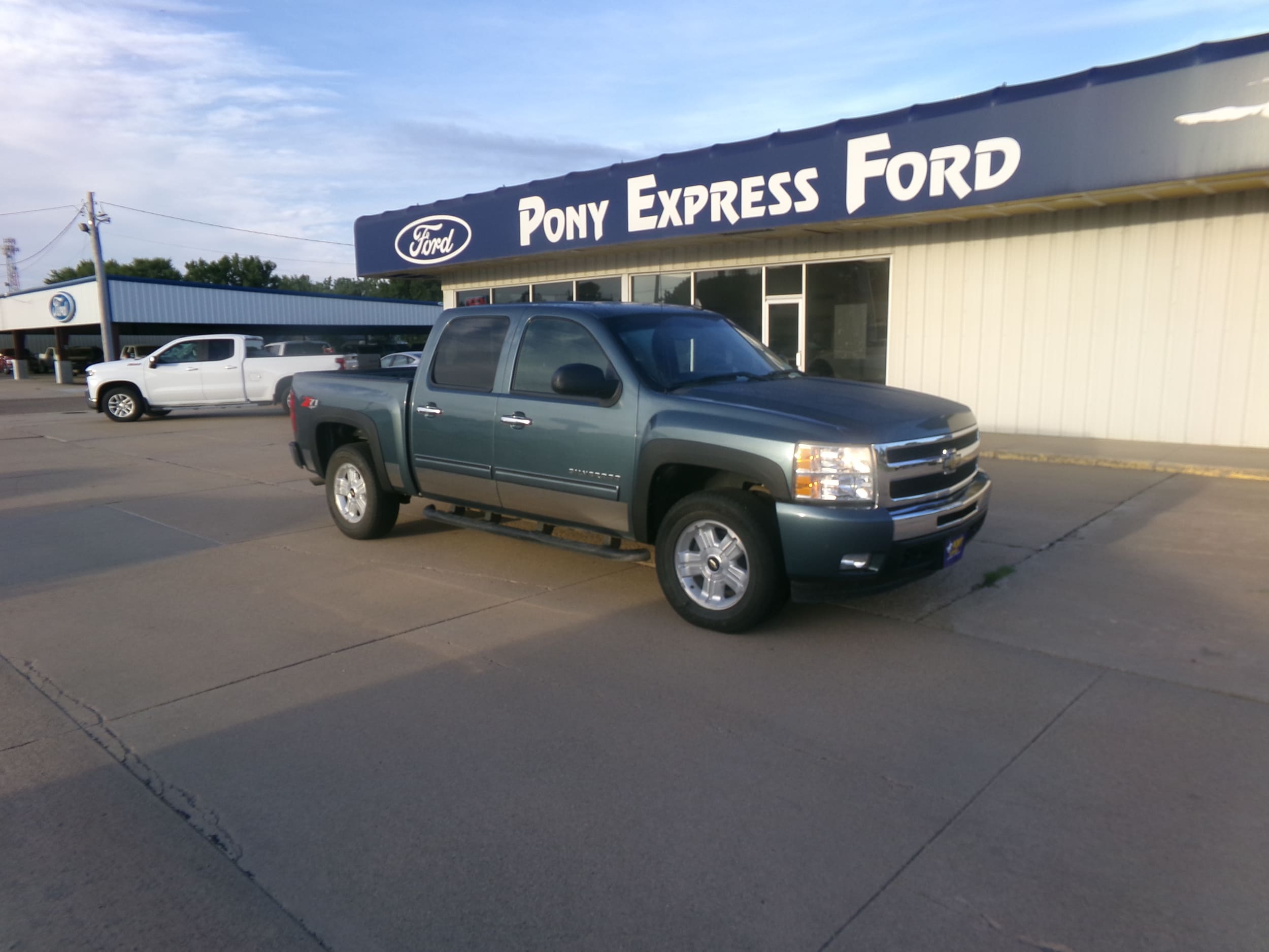 2011 Chevrolet Silverado 1500 LT