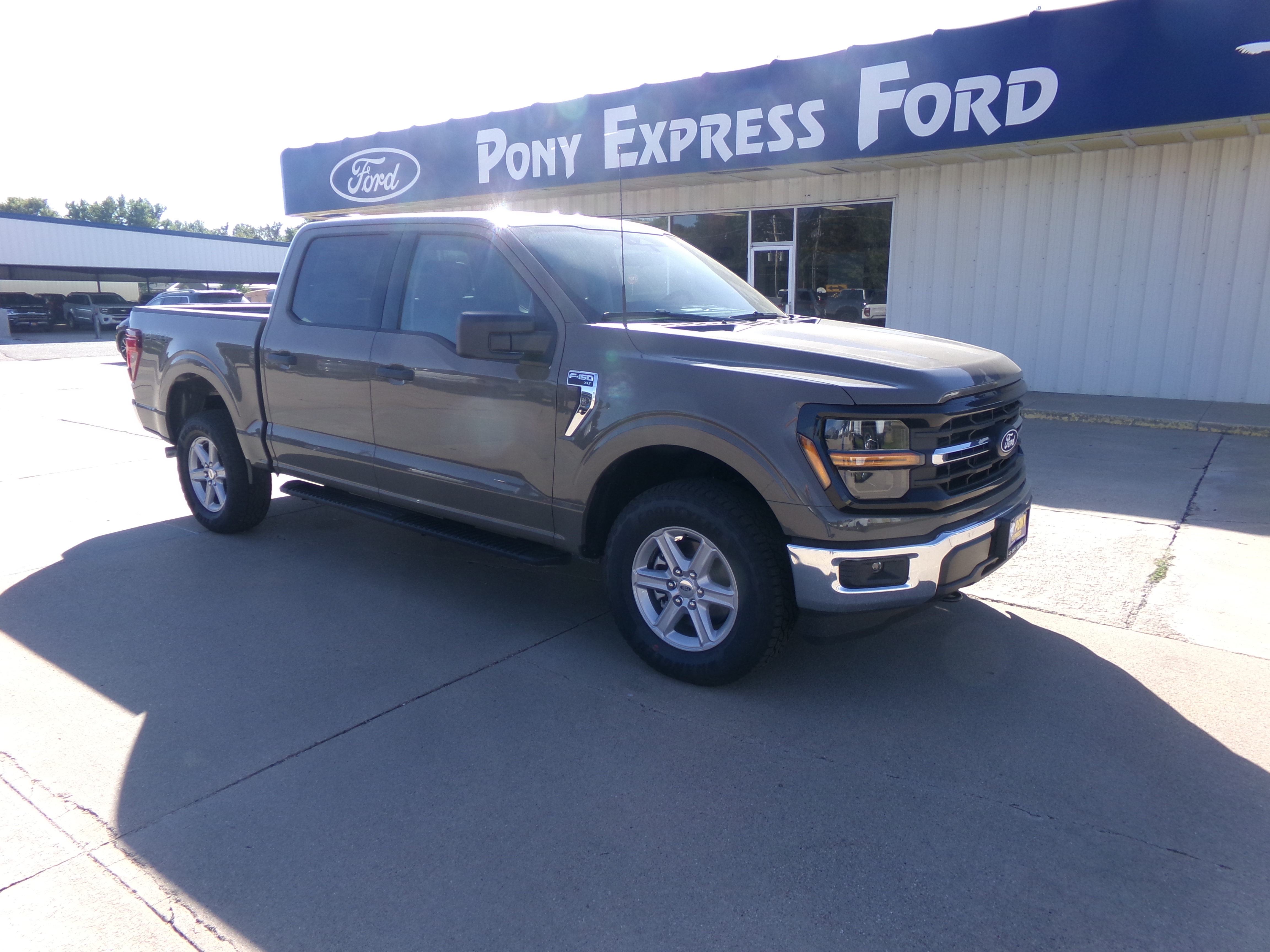 2026 Ford F-150 XLT TRUCK
