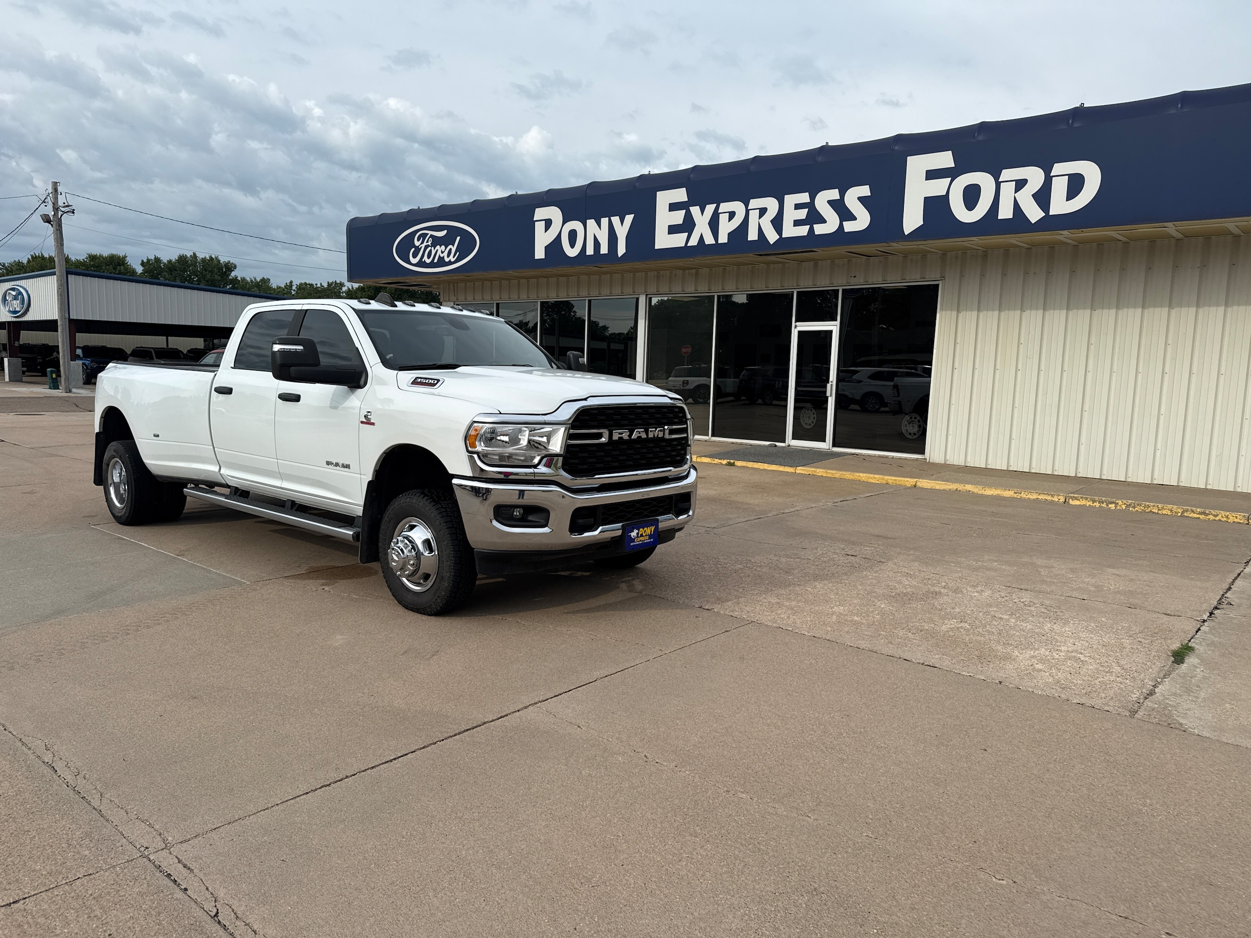 2023 RAM 3500 Pickup