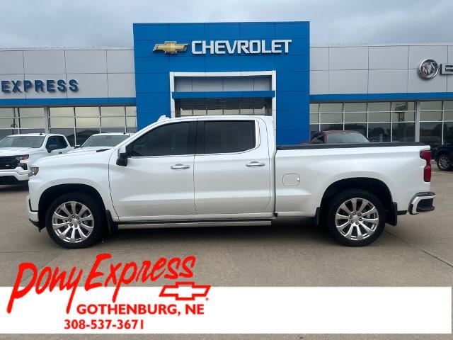 2022 Chevrolet Silverado 1500 Limited High Country