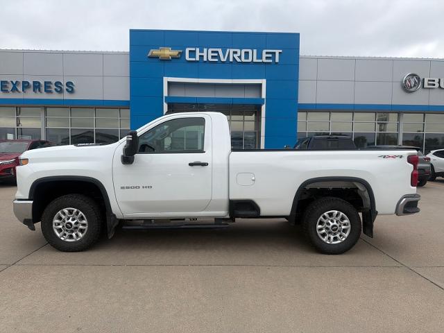 2026 Chevrolet Silverado 2500HD