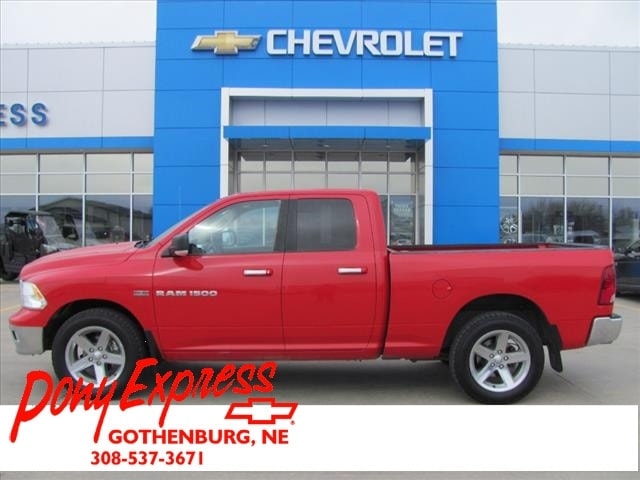 2012 RAM 2500 Pickup