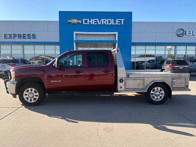 2014 Chevrolet Silverado 3500 Chassis Cab 1LT