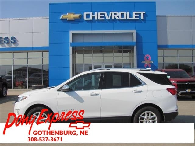 2019 Chevrolet Equinox Premier