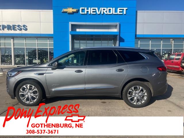 2021 Buick Enclave