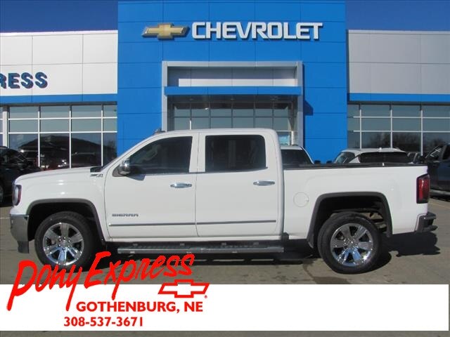 2018 GMC Sierra 1500