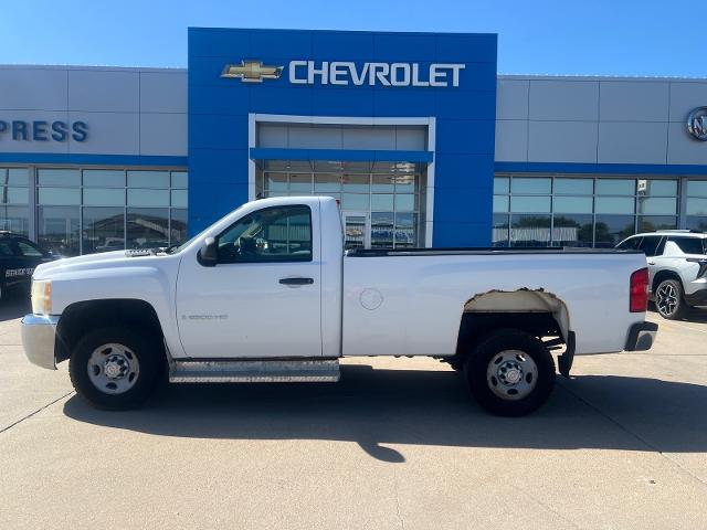 2008 Chevrolet Silverado 2500HD
