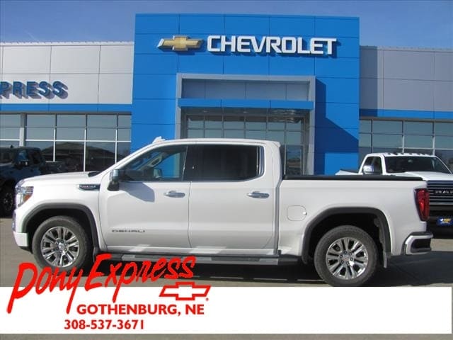 2019 GMC Sierra 1500 Denali