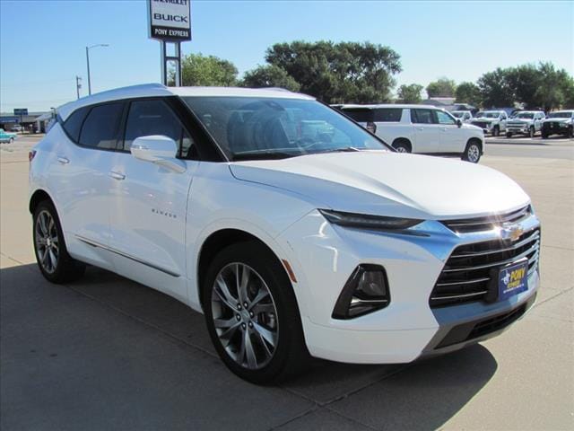2021 Chevrolet Blazer Premier