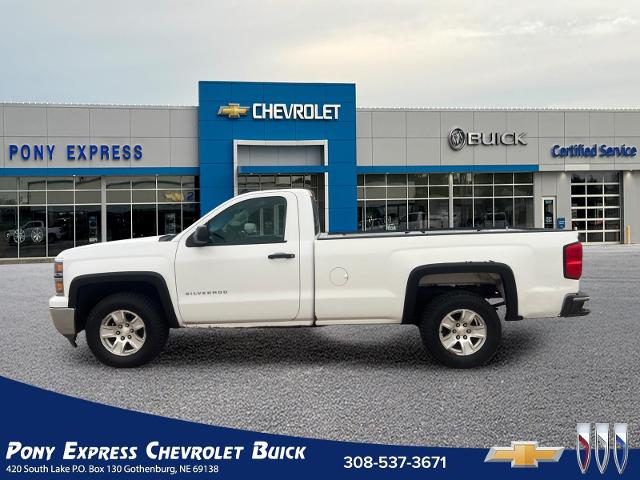 2014 Chevrolet Silverado 1500
