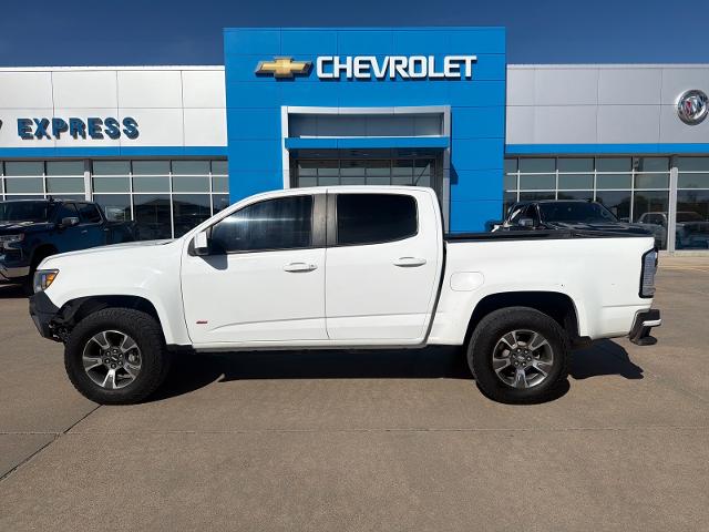 2017 Chevrolet Colorado