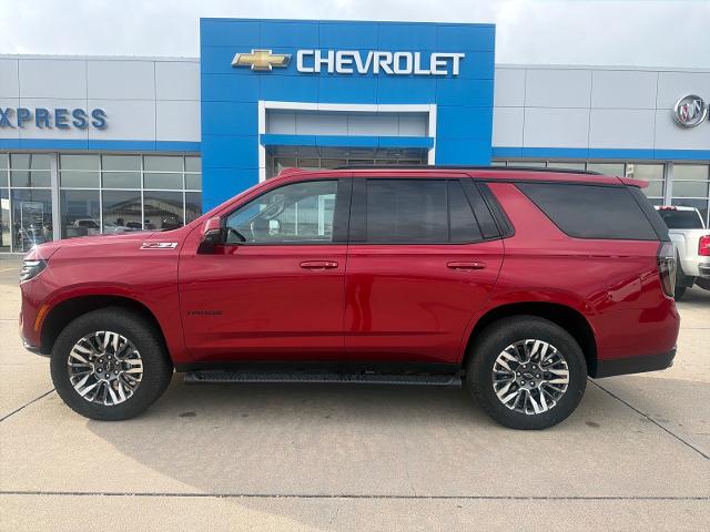2025 Chevrolet Tahoe
