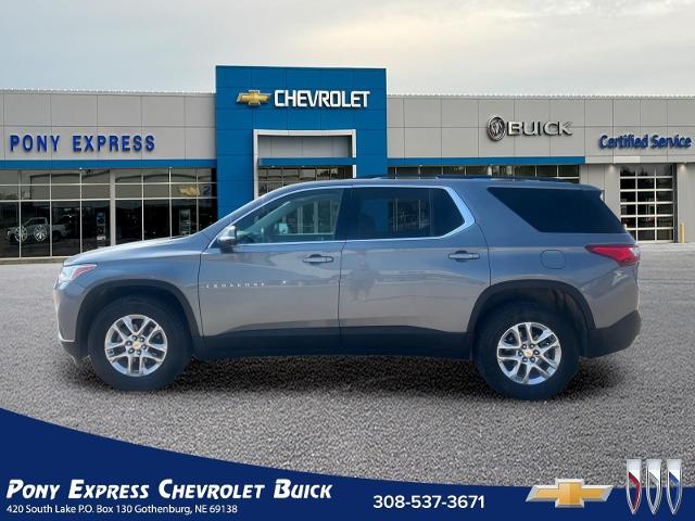 2020 Chevrolet Traverse 1LT