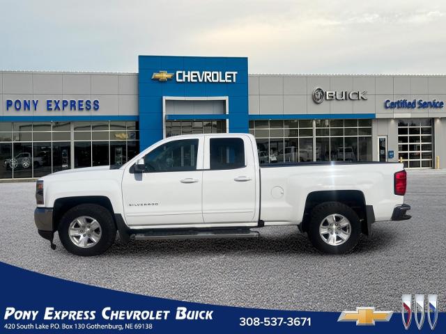 2019 Chevrolet Silverado 1500 LD LT