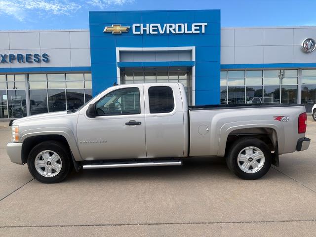 2008 Chevrolet Silverado 1500