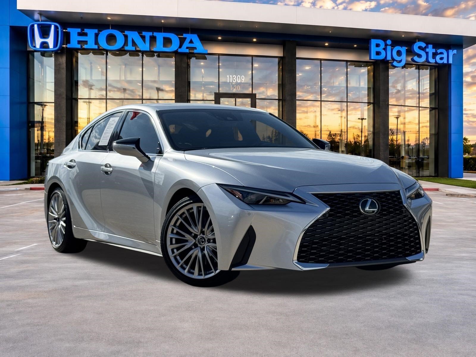 Certified 2024 Lexus IS IS 300 IS 300 RWD
