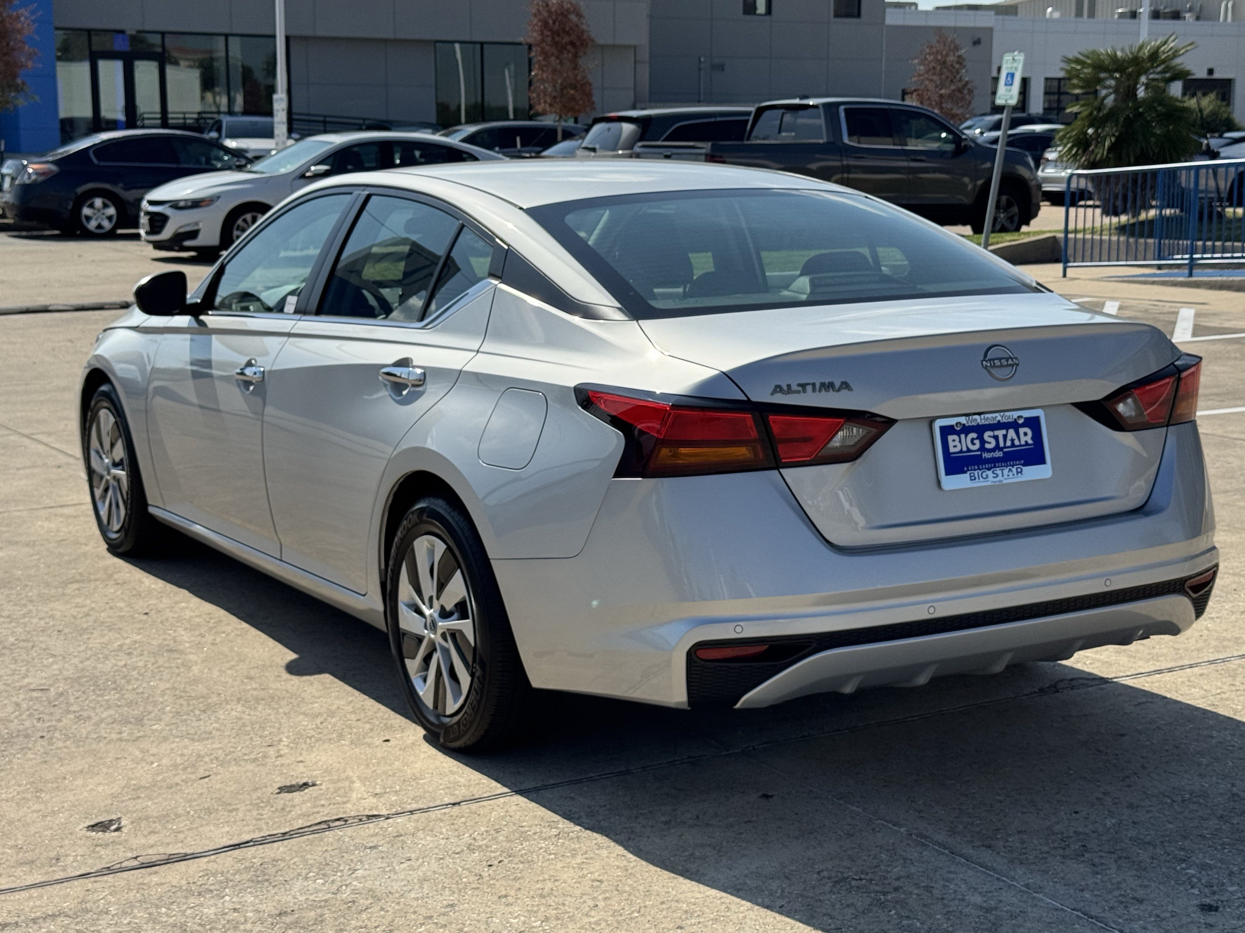 Certified 2023 Nissan Altima 2.5 S Sedan
