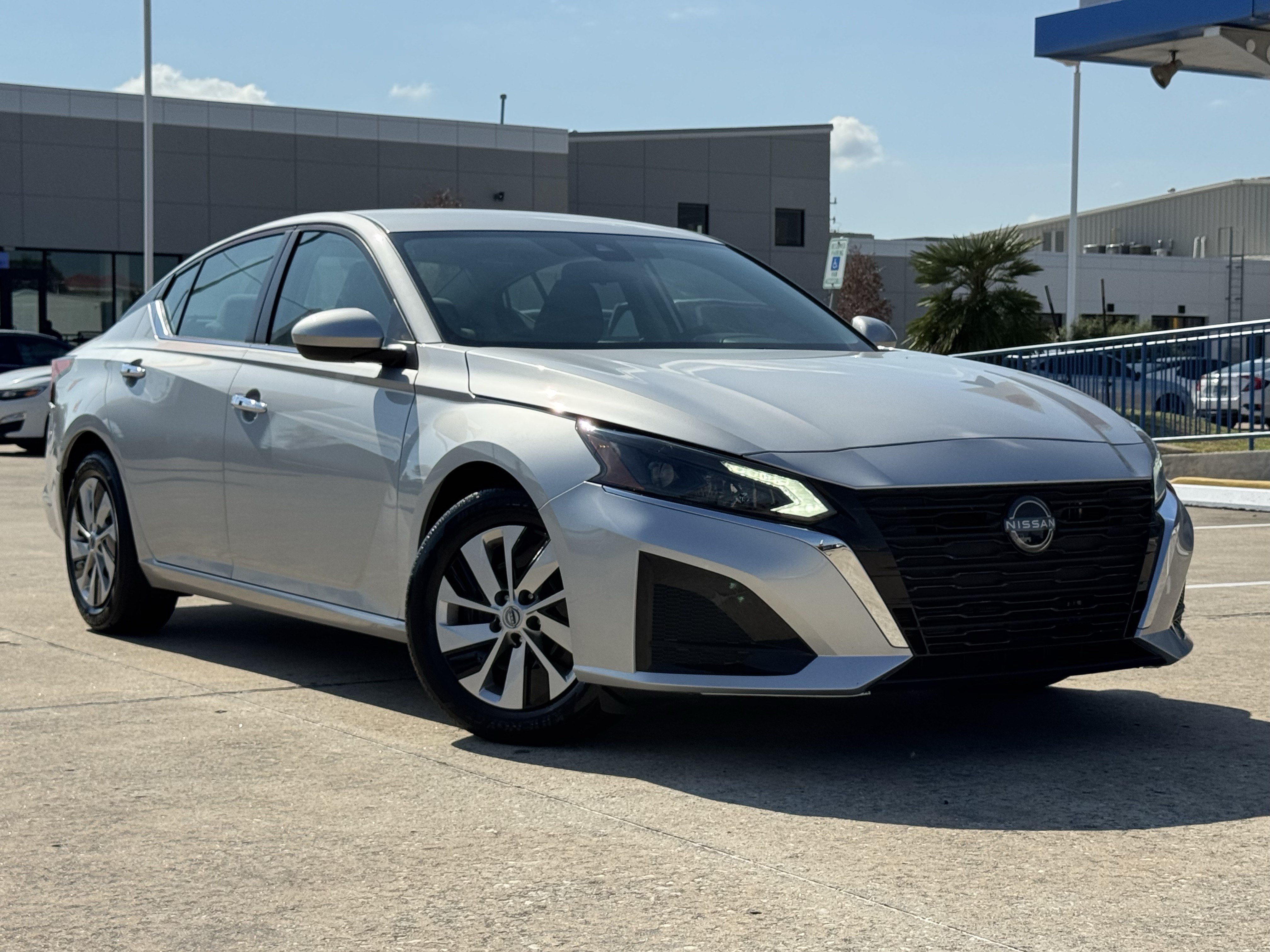 Certified 2023 Nissan Altima 2.5 S Sedan