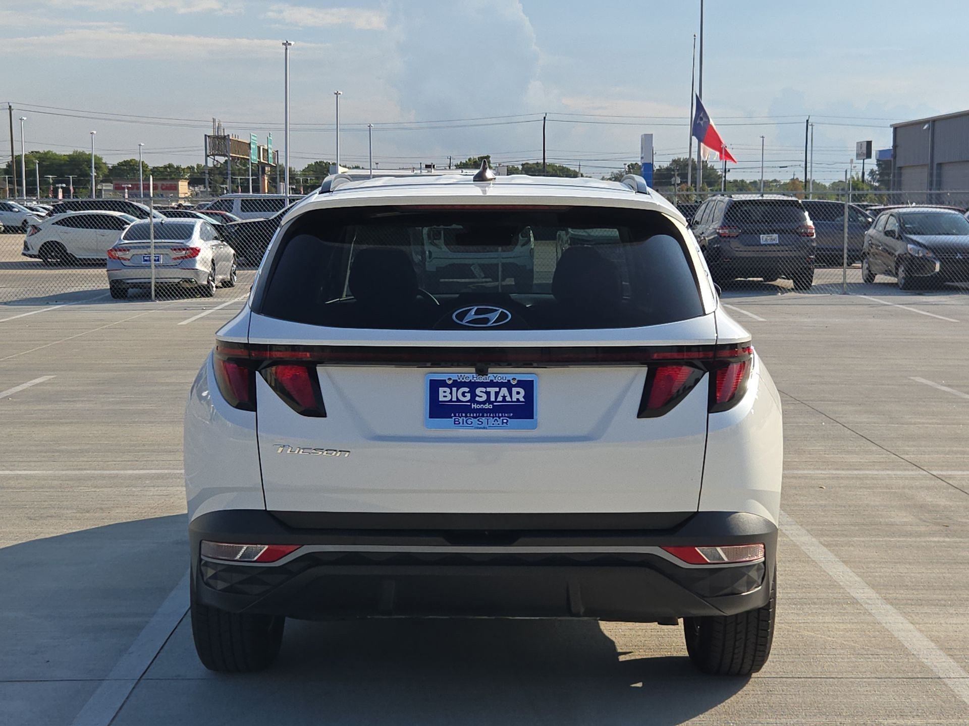 Used 2024 Hyundai Tucson SEL SUV