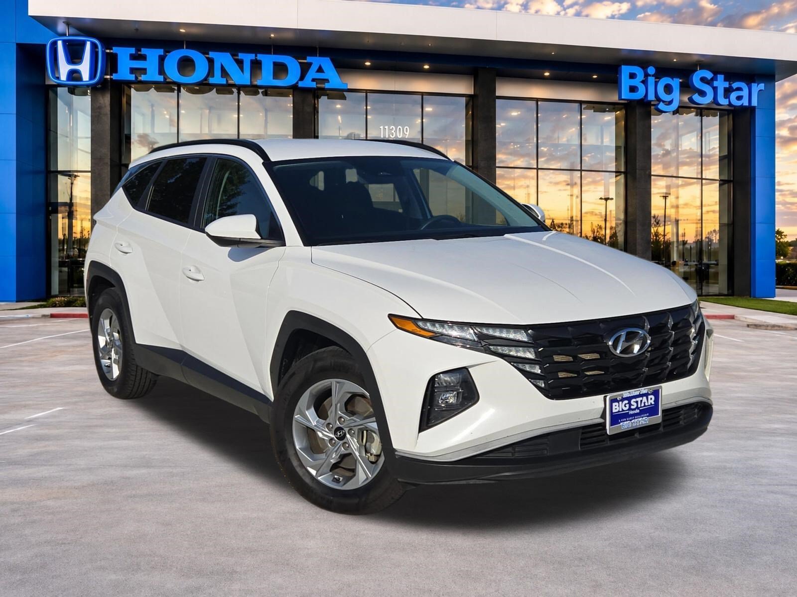 Used 2024 Hyundai Tucson SEL SUV