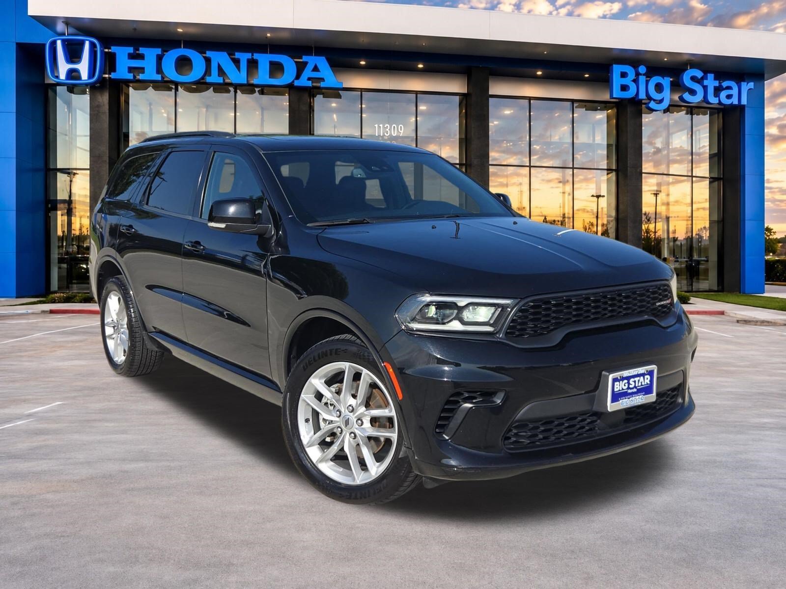 Used 2024 Dodge Durango GT SUV